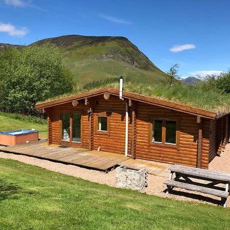 Glenbeag Mountain Lodges Glenshee 외부 사진