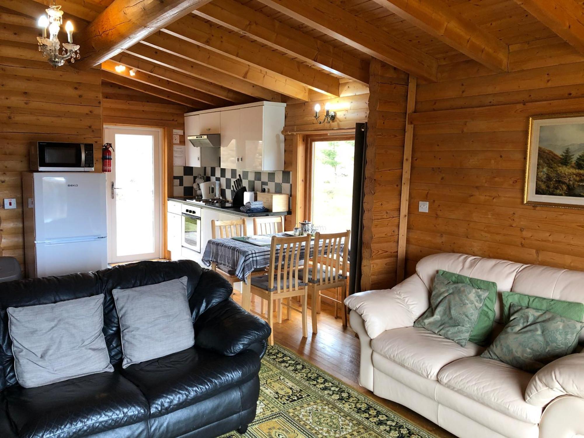 Glenbeag Mountain Lodges Glenshee 객실 사진