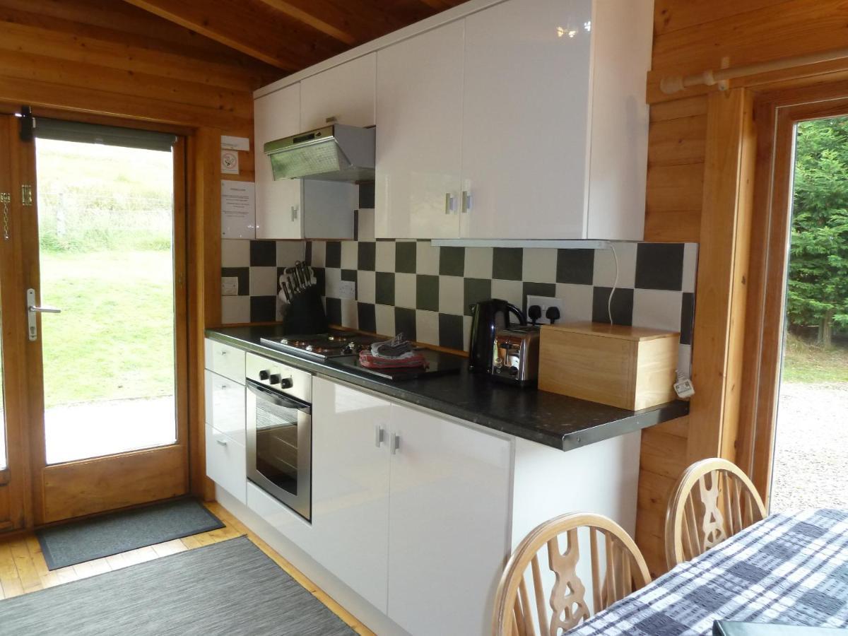 Glenbeag Mountain Lodges Glenshee 외부 사진