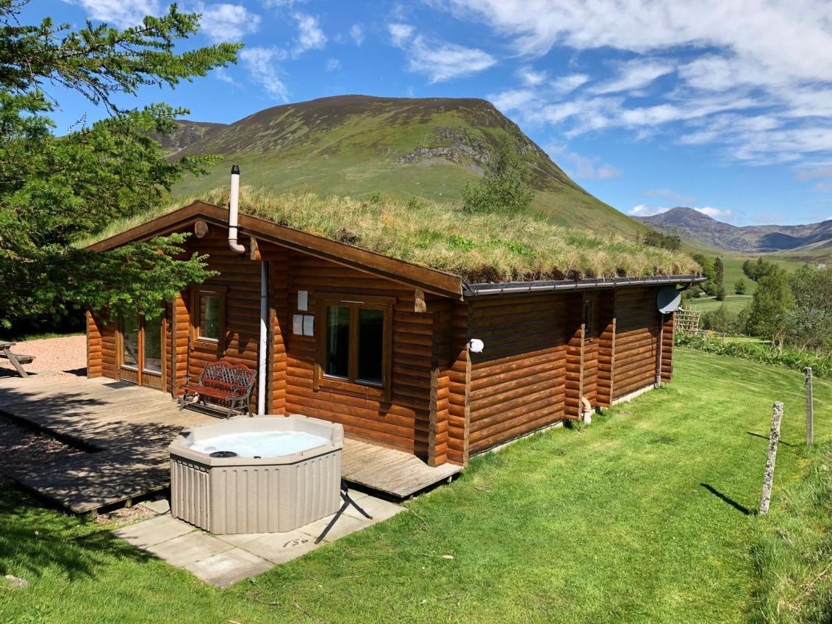 Glenbeag Mountain Lodges Glenshee 외부 사진