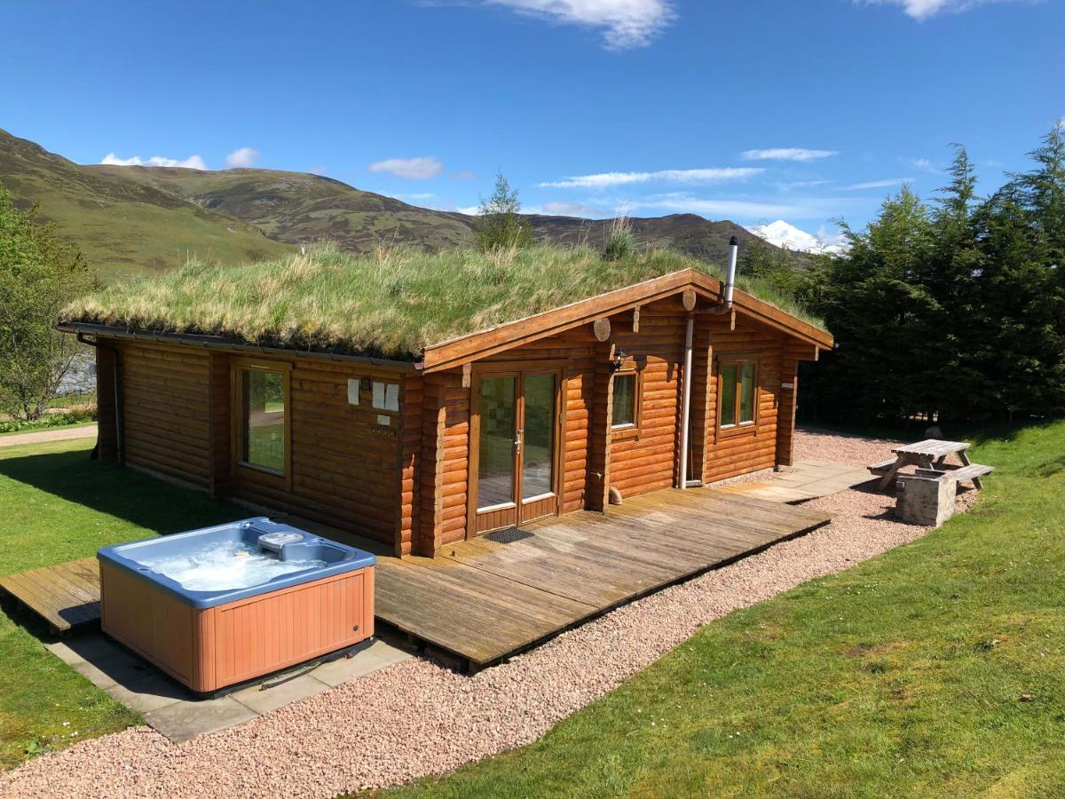 Glenbeag Mountain Lodges Glenshee 외부 사진