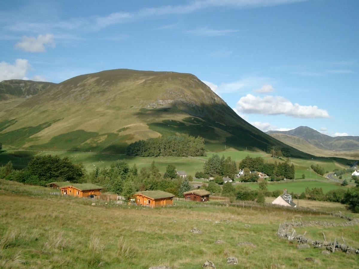 Glenbeag Mountain Lodges Glenshee 외부 사진
