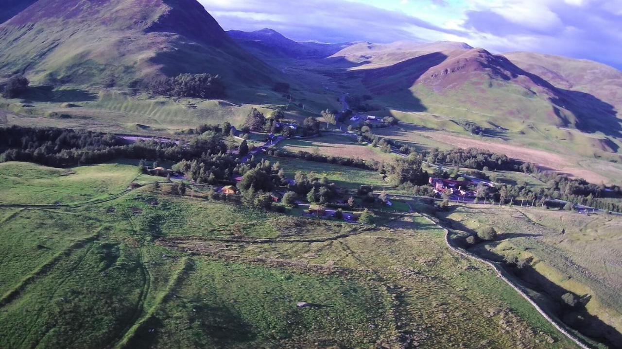 Glenbeag Mountain Lodges Glenshee 외부 사진