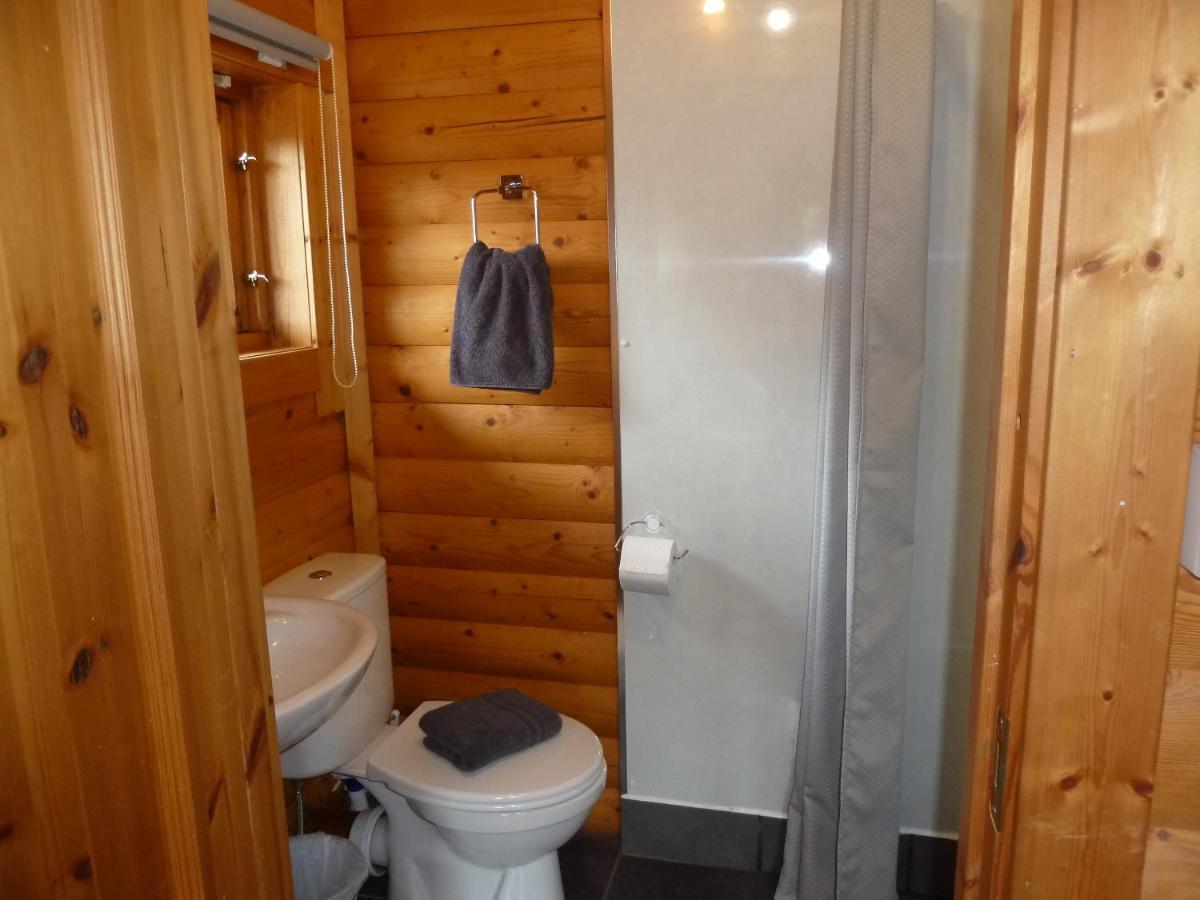 Glenbeag Mountain Lodges Glenshee 외부 사진
