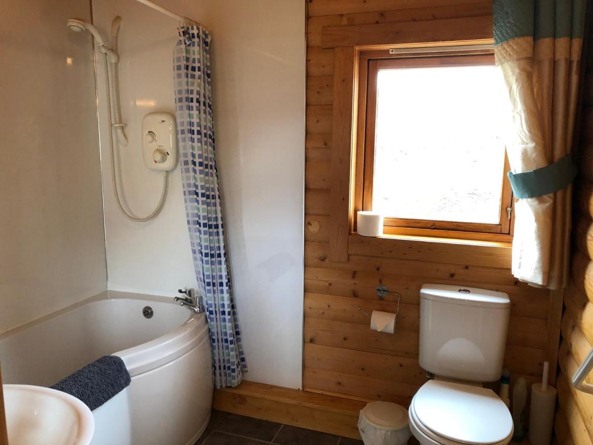 Glenbeag Mountain Lodges Glenshee 외부 사진
